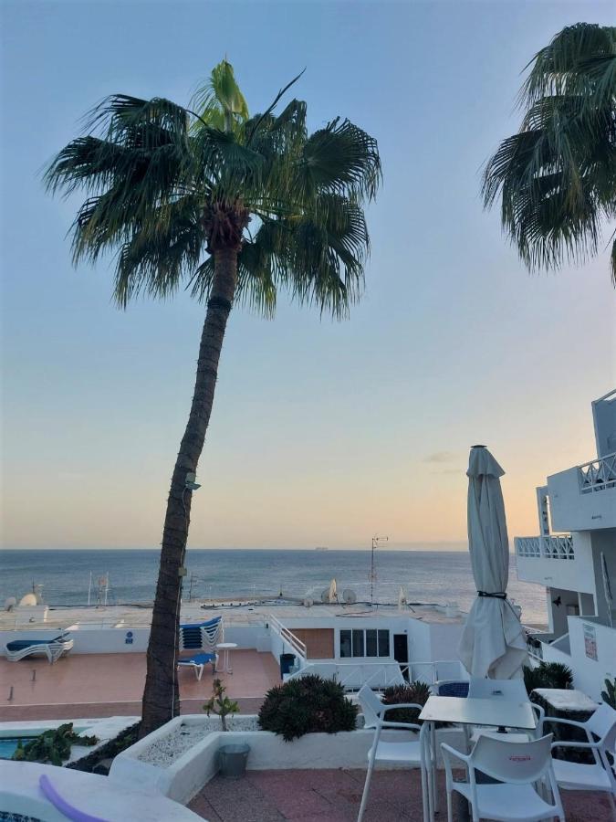 Cozy Etta Apartment 501 With A Wonderful Sea-View Terrace Puerto del Carmen  Zewnętrze zdjęcie