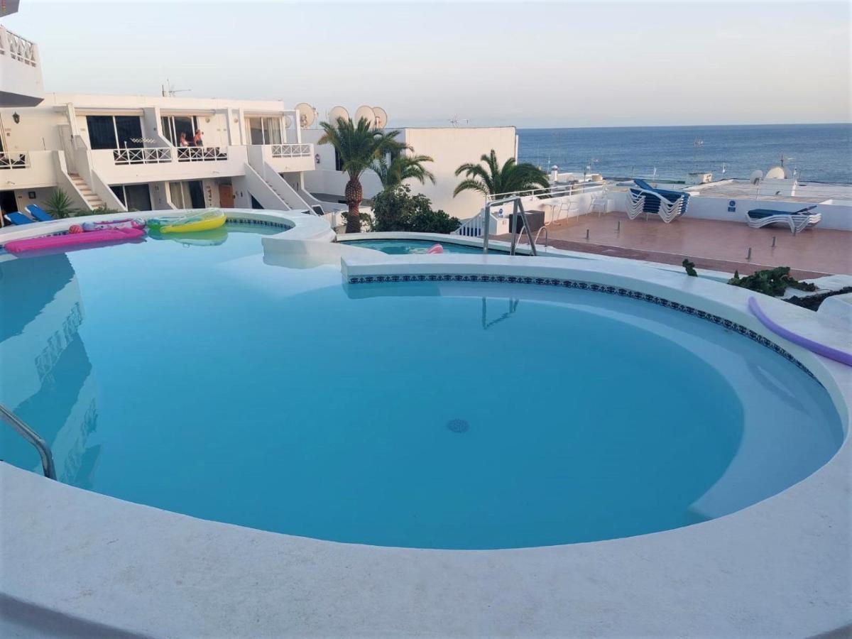 Cozy Etta Apartment 501 With A Wonderful Sea-View Terrace Puerto del Carmen  Zewnętrze zdjęcie