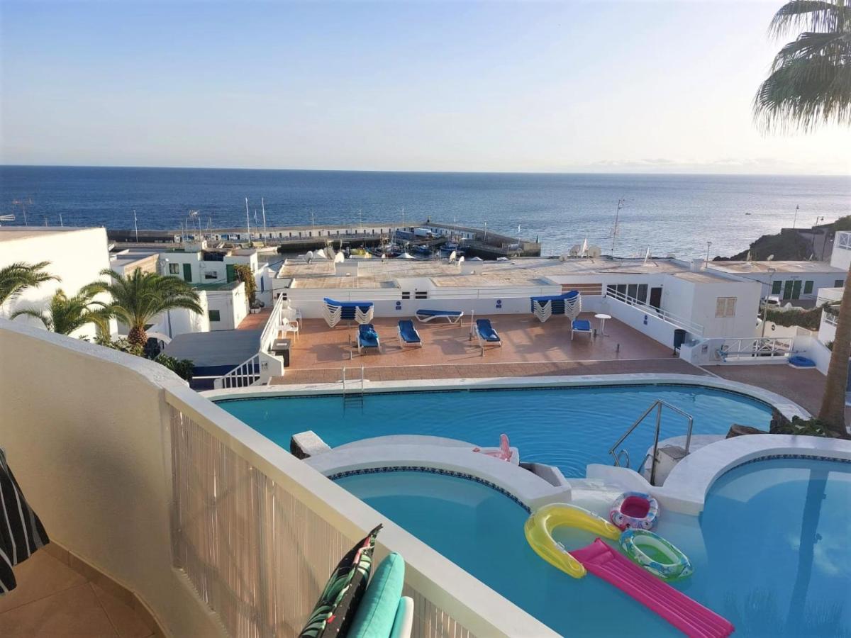 Cozy Etta Apartment 501 With A Wonderful Sea-View Terrace Puerto del Carmen  Zewnętrze zdjęcie